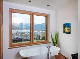 Apartments Adlerhorst Top 1, accessible hotel in Zell am See