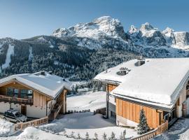 Lüch de Costa、コルフォスコのホテル