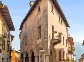 Hotel Pironi, hotel v destinácii Cannobio