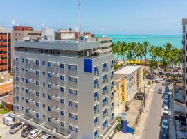 Hotel Costamar Ponta Verde, hotell i Maceió