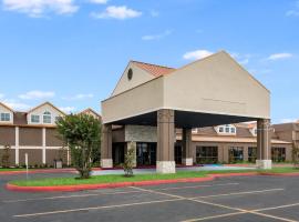 LeBossier Hotel, hotel di Bossier City