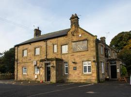 Plough Inn, hotel with parking in Morpeth