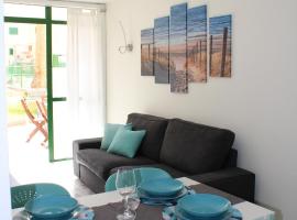 Solymar Las Olas, hotel en Playa del Inglés