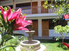 Kentis Home Ollantaytambo, Hotel in Ollantaytambo