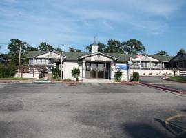 Americas Best Value Inn Tuscaloosa, hotel u gradu 'Tuscaloosa'