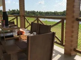 Villa das aguas-Praia do Saco-Proximo as lagoas dos Tambaquis e Mangue Seco