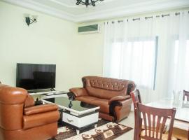 T-RESIDENCE, hôtel à Douala