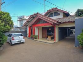 RedDoorz near IPDN 2, alojamento para férias em Sumedang