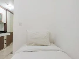 Cozy Room Studio Apartment M-Town Residence By Travelio