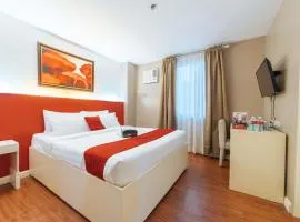 RedDoorz Plus at Hotel Metro Kalibo, hotel near Kalibo International Airport - KLO, 
