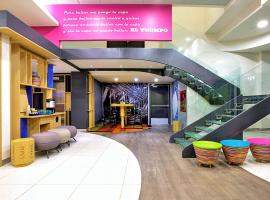 Ibis Styles Mexico Zona Rosa, hotel near The Angel of Independence, Mexico City