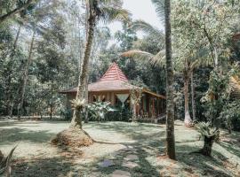 Saridevi Ecolodge, country house in Jatiluwih