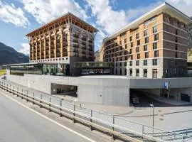 Radisson Blu Hotel Reussen, Andermatt