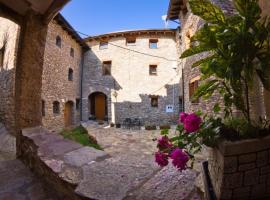 Casa Massa, hotel en Baro