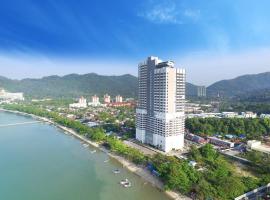 槟城麗昇豪華套房，峇六拜的飯店