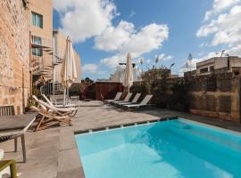 Talbot & Bons Bed & Breakfast, hotel din Gudja