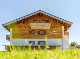 Berghaus Mucha - Ferienwohnungen - Naturpark Partner, hotel in zona Hoernerbahn Ski Lift, Bolsterlang