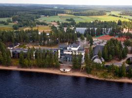 Kuortaneen Urheiluopisto, hôtel spa à Kuortane