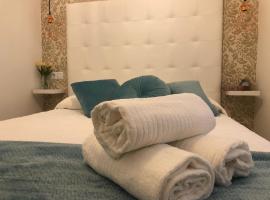 Casa Palacio Polentinos VUT-AV390, hotel in Avila