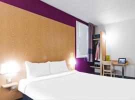 B&B HOTEL Toulouse Purpan Zénith, hotell i Toulouse West i Toulouse