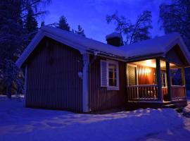 Klarälvsbyn, cabin sa Sysslebäck