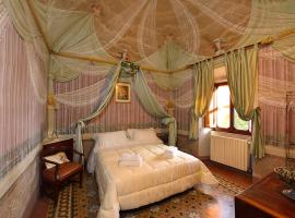 Palazzo Tombesi Trecci, appartement à Montepulciano