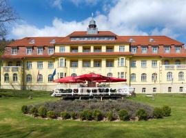 Ferien Hotel Villa Südharz, hotel v destinaci Sülzhayn