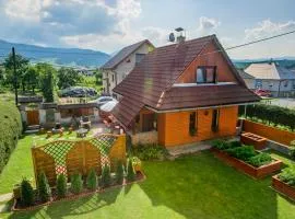Privát NA CHALUPE Partizánska Ľupča 649