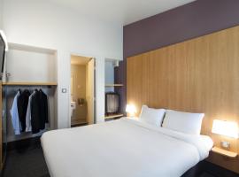 B&B HOTEL Troyes Barberey, hotel u gradu 'Barberey-Saint-Sulpice'