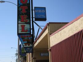 Geneva Motel, hotel en Inglewood