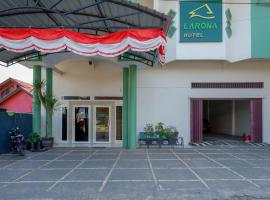 RedDoorz Syariah At Jalan Jenderal Sudirman Palopo、Palopoのホテル