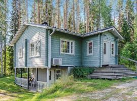 Holiday Home Tuuliranta by Interhome, hotel in Nurmes