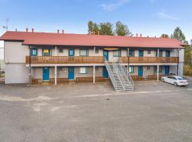 Holiday Home Hil-lak-ka 4 by Interhome, Luxushotel in Äkäslompolo