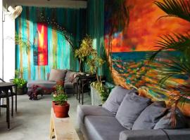 La place, hotel v destinaci Mactan