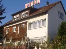 Hotel Adam, hotel v destinácii Saarbrücken