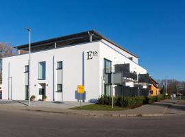 Boardinghouse E68, hotel with parking in Schliengen