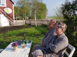 Lanthotell Lögnäs Gård, hotell i Laholm