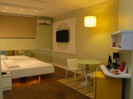 Pousada e Motel Blue Inn, hotel em Cascavel