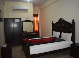 Hotel Travel Inn, hotel in Islamabad