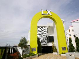 Lex Suwa (Adult Only), hotel in Suwa