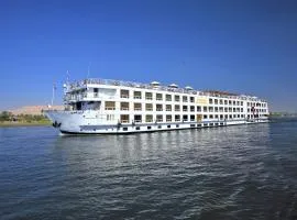 Iberotel Crown Emperor Nile Cruise - Every Thursday from Luxor for 07 & 04 Nights - Every Monday From Aswan for 03 Nights