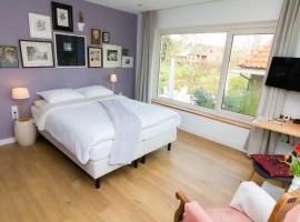 Boutiquehotel B&B the SJinn, B&B in Schin op Geul