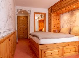 Hotel Arte, hotel v destinaci St. Moritz