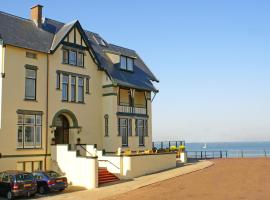 Boulevard Hotel Scheveningen, hotel in Scheveningen