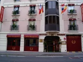 Hôtel 1er Consul Rouen