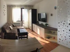 Apartment in Belvedere Holiday Club 550 m from ski lift