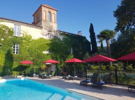 Le Domaine Du Colombier, hotel v destinaci Malataverne