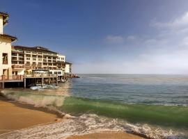 Monterey Plaza Hotel & Spa, отель в Монтерее