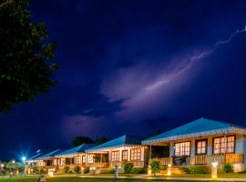 Rawai Luxury Tents Pushkar, camping de luxe à Pushkar