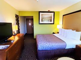 Travel Inn and Suites, motel in Sikeston